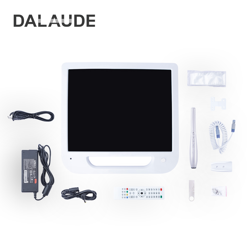 Monitor with Intraoral Camera DA-100
