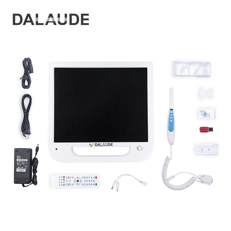 Monitor with Intraoral Camera DA-MC01