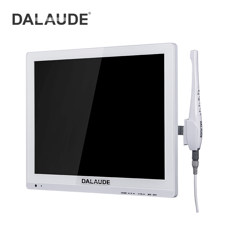 Monitor with Intraoral Camera DA-500