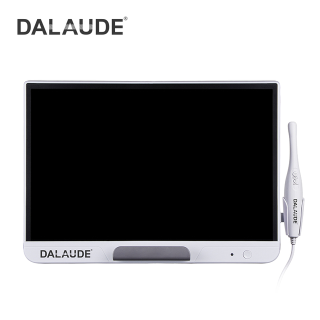 Touchscreen PC with Intraoral Camera DA-PTC04