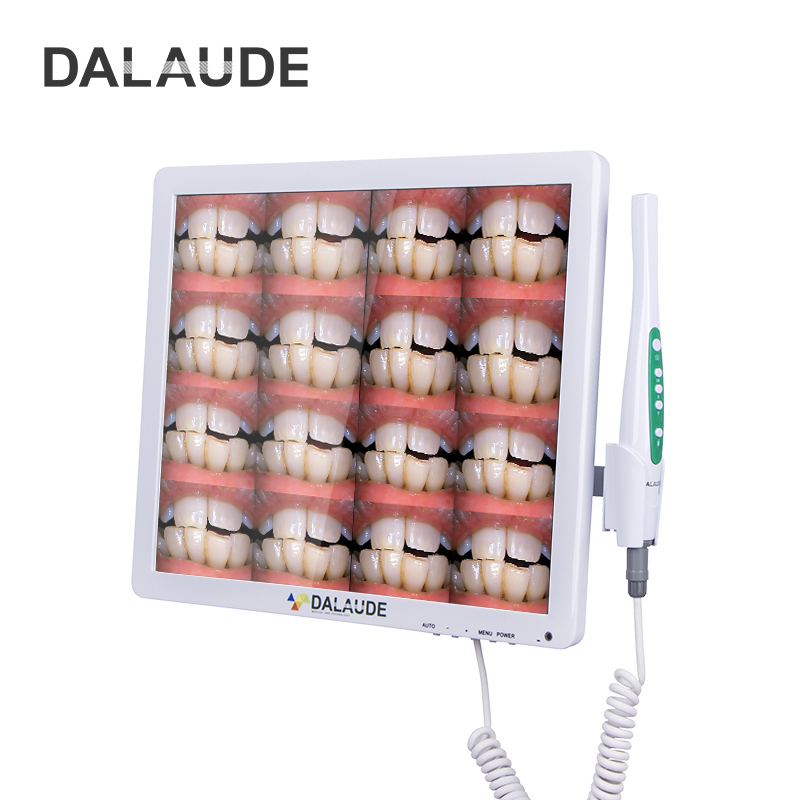 Monitor with Intraoral Camera DA-200