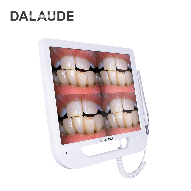 Monitor with Intraoral Camera DA-100