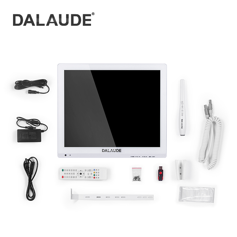 Monitor with Intraoral Camera DA-500