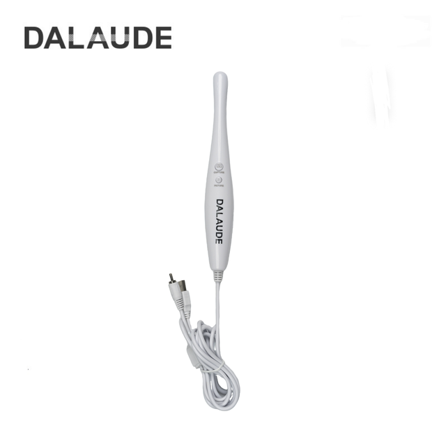 Blue USB Portable Intraoral Camera