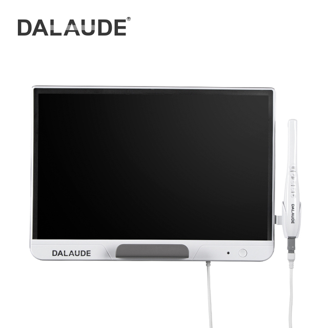 Monitor with Intraoral Camera DA-600