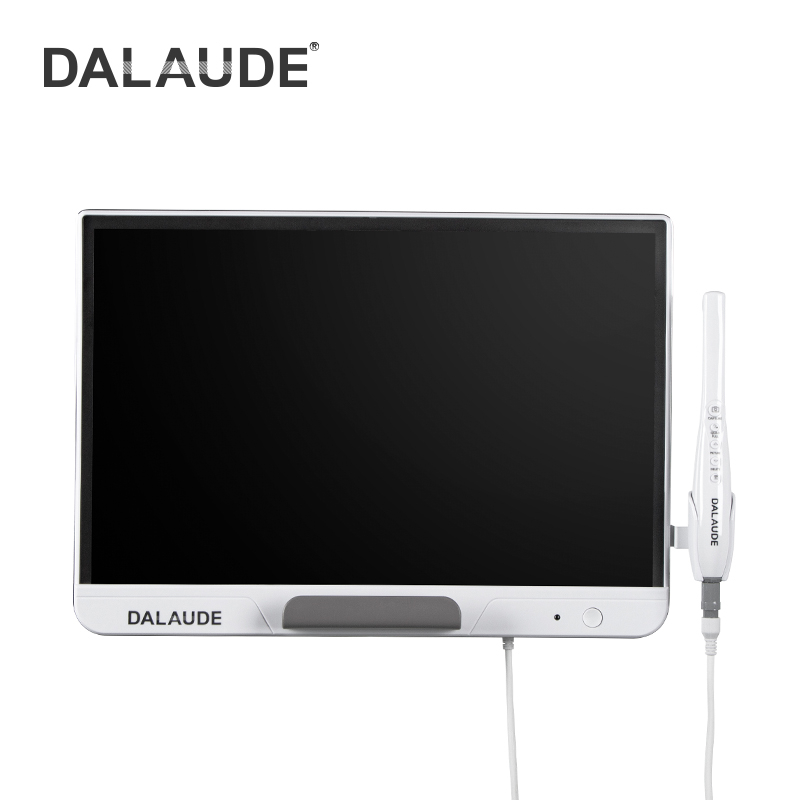 Monitor with Intraoral Camera DA-600