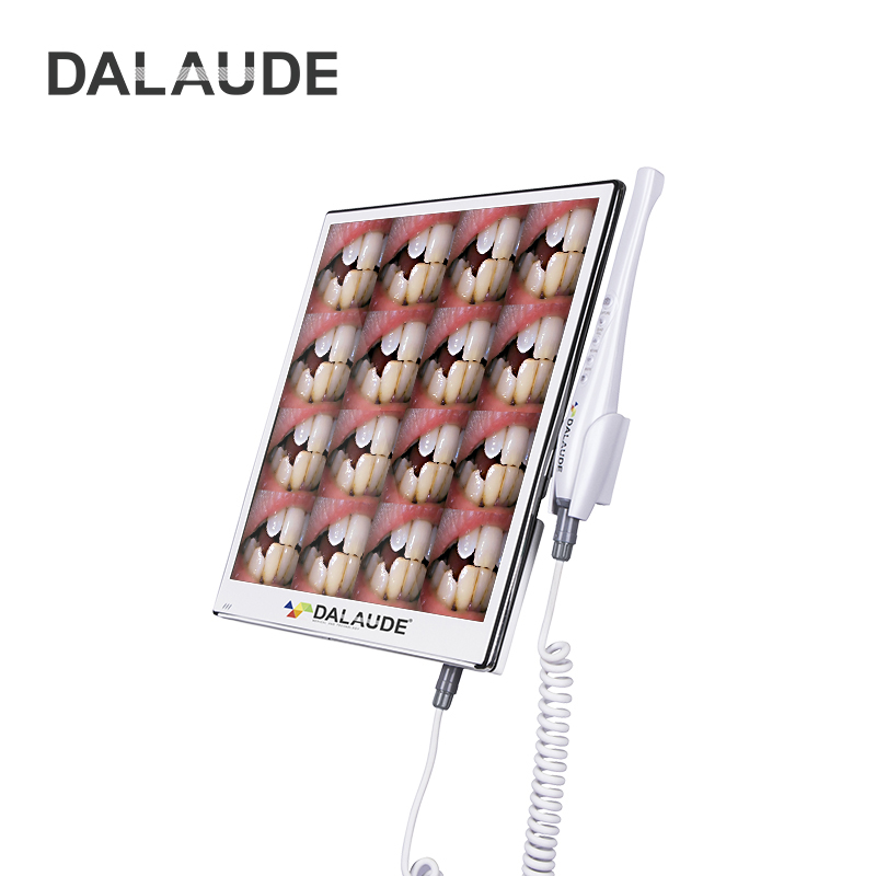 Monitor with Intraoral Camera DA-300