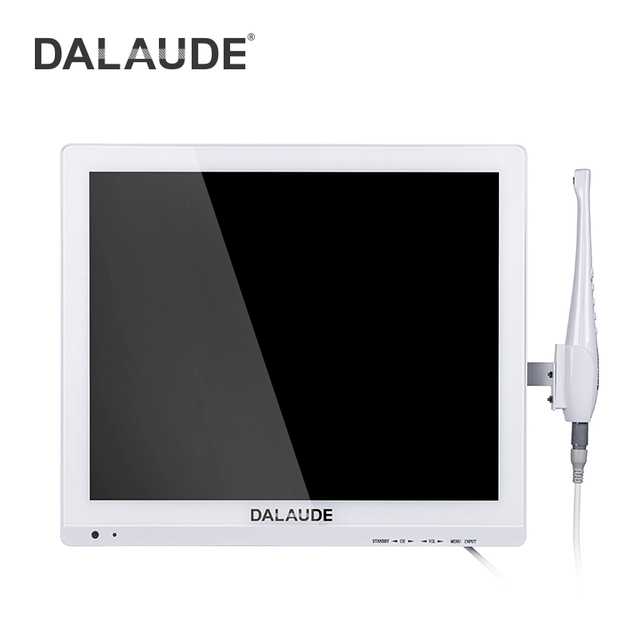 Monitor with Intraoral Camera DA-500