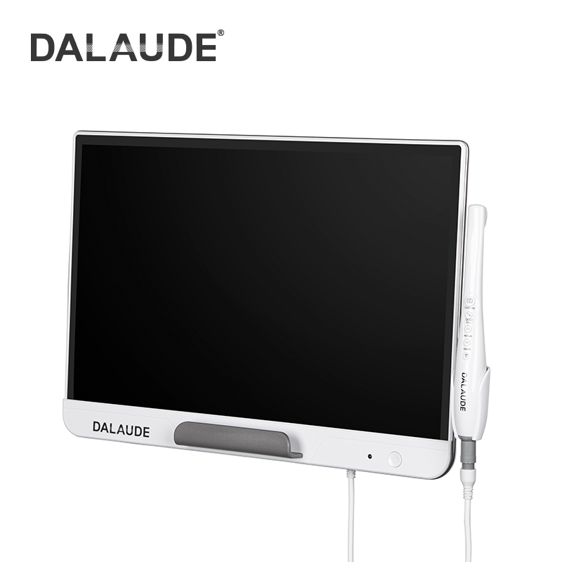 Monitor with Intraoral Camera DA-600