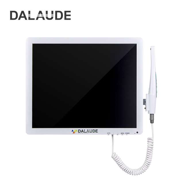 Monitor with Intraoral Camera DA-200