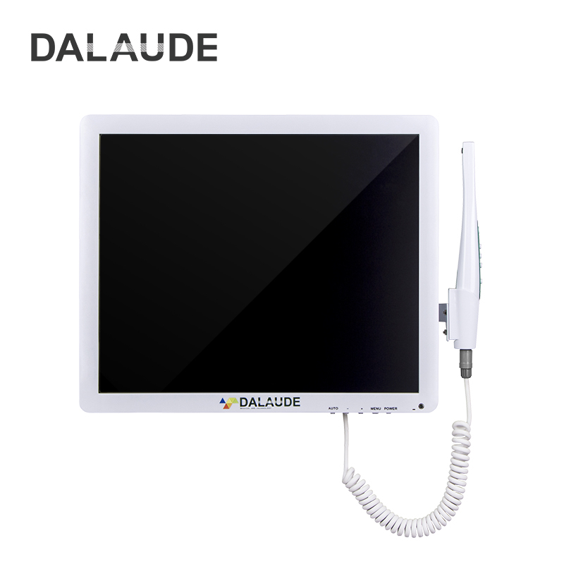 Monitor with Intraoral Camera DA-200