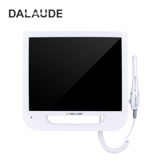 Monitor with Intraoral Camera DA-100