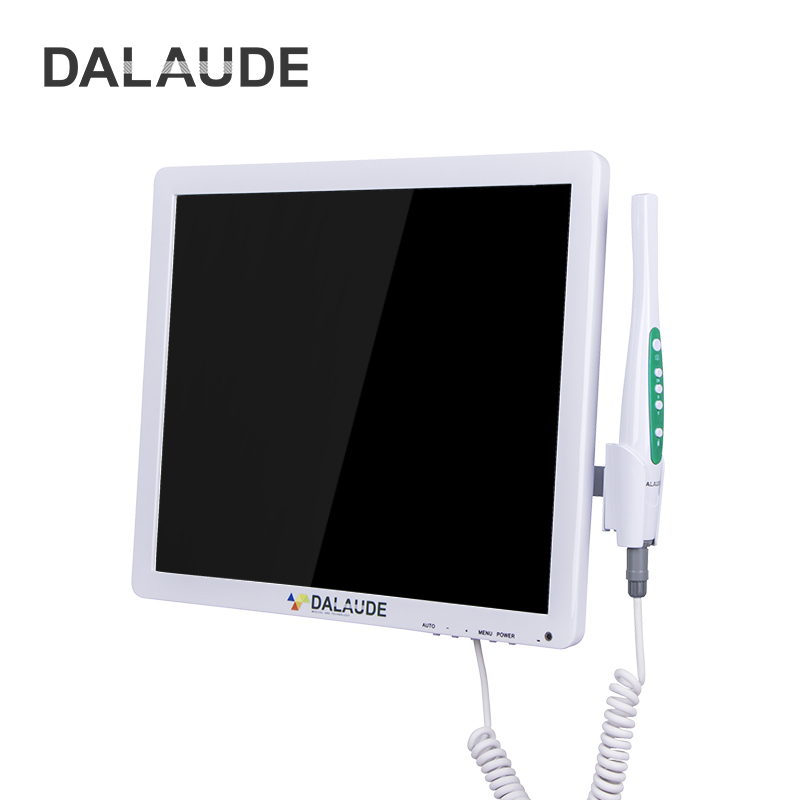 Monitor with Intraoral Camera DA-200