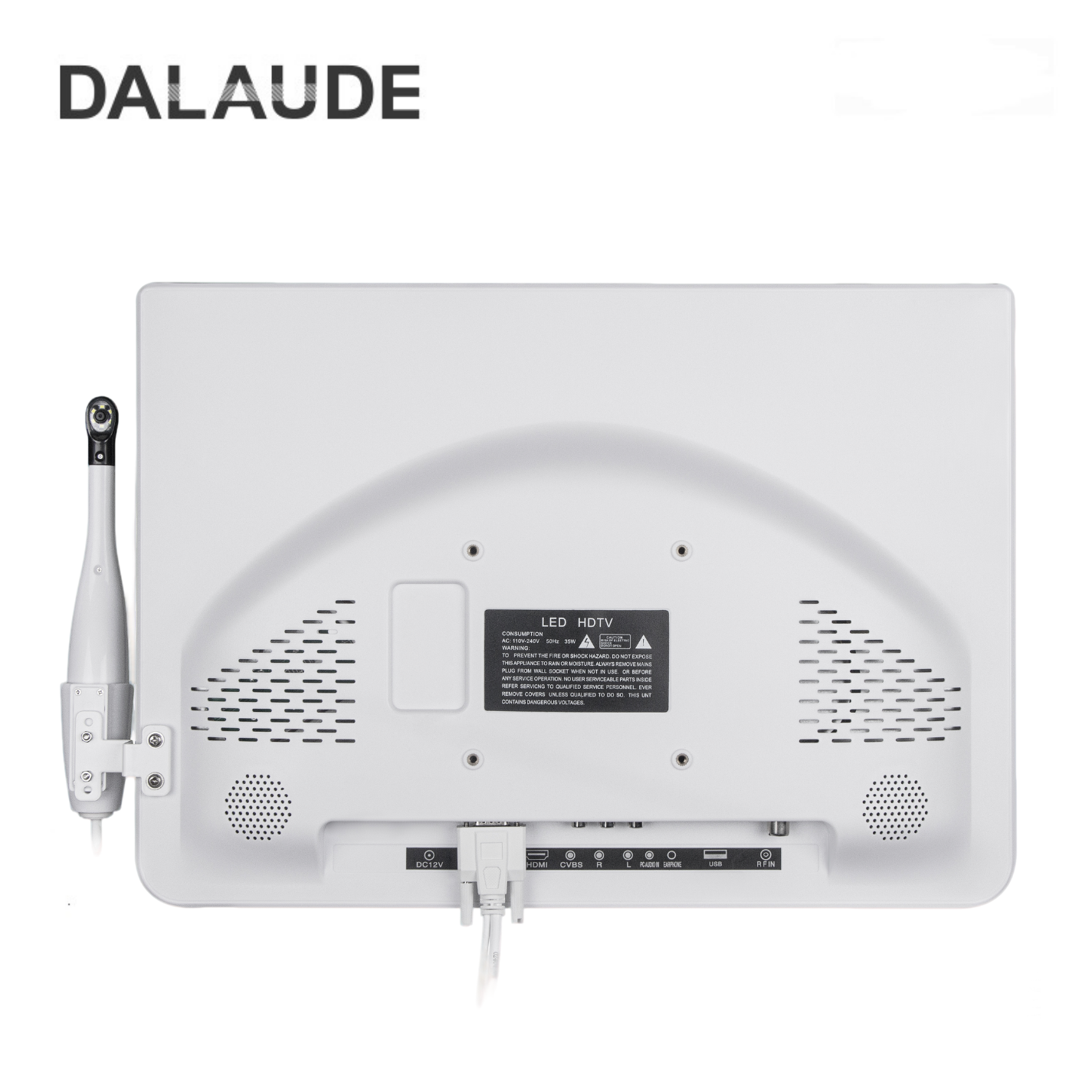 Monitor with Intraoral Camera DA-DEC03