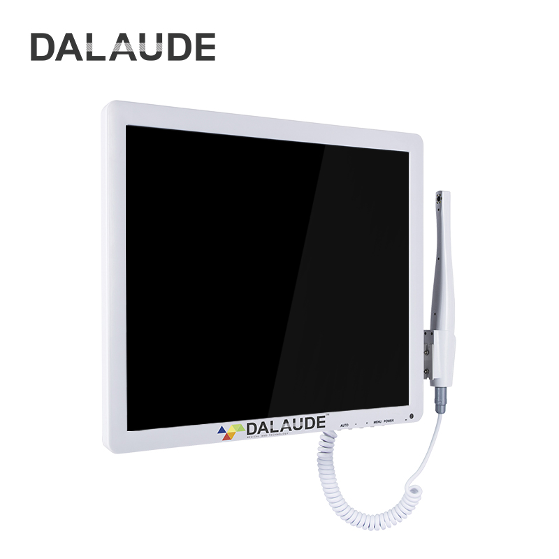 Monitor with Intraoral Camera DA-200