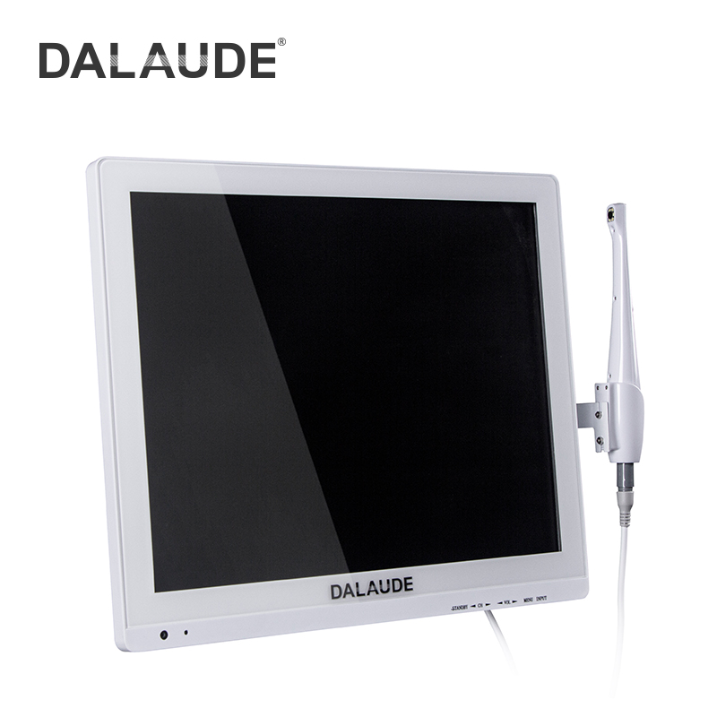 Monitor with Intraoral Camera DA-500