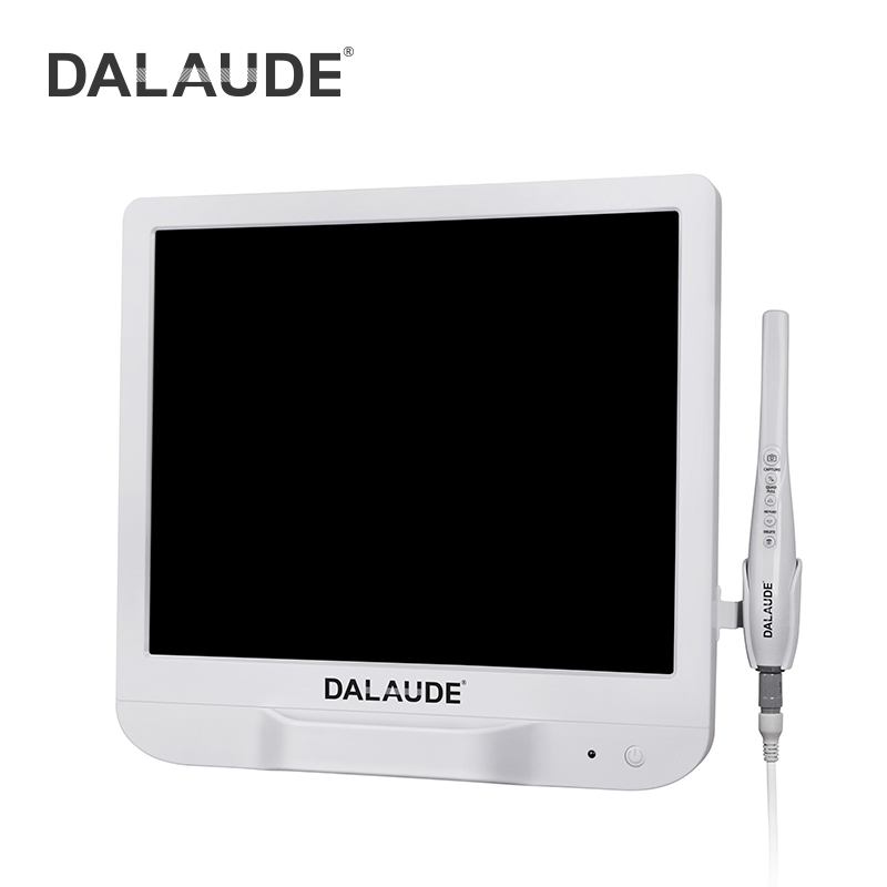 Monitor with Intraoral Camera DA-700
