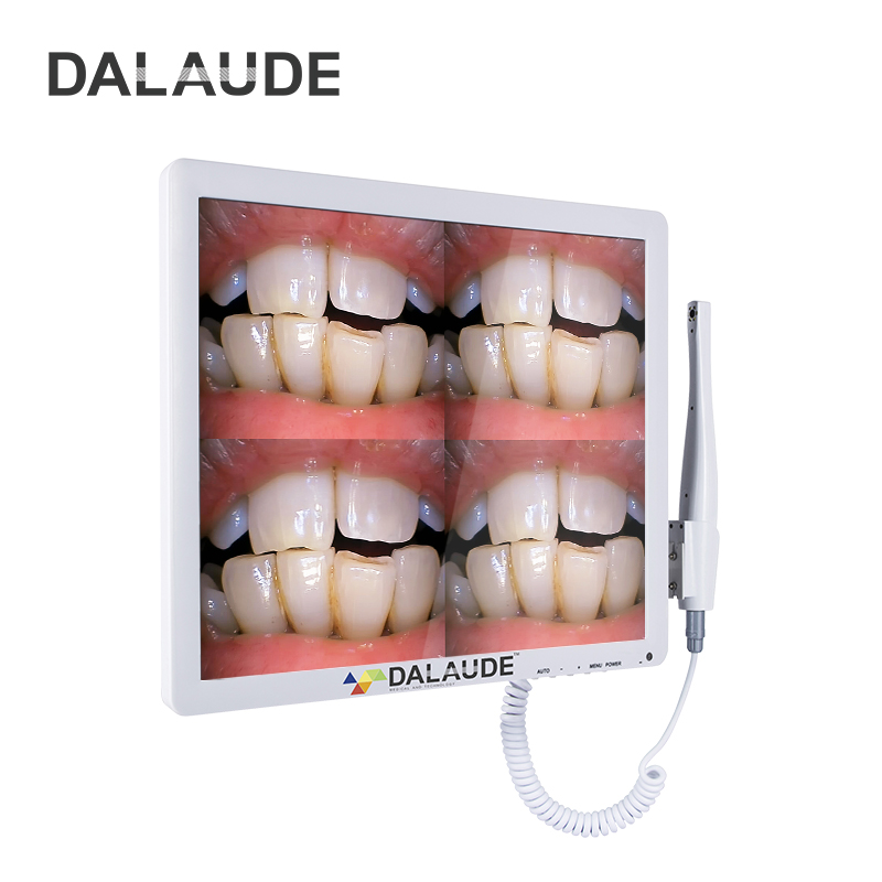 Monitor with Intraoral Camera DA-200