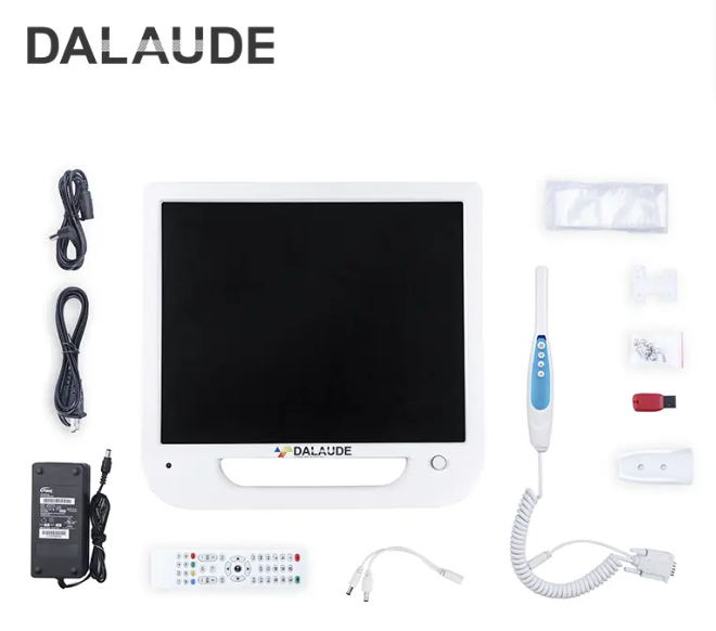 17-Inch DA-MC01 Intraoral Camera Imaging Monitor