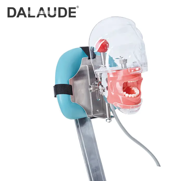DA-C7 Chair-Mounted Dental Phantom Head Training Unit