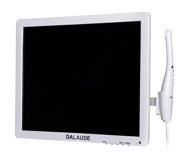 Monitor with Intraoral Camera DA-X2